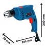 Combo Furadeira GSB 550 + Esmerilhadeira GWS 850 220V - Bosch