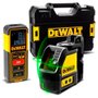 Combo Medidor Laser 30M (DW088CG) + Trena Laser (DW099E) - Dewalt