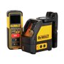 Combo Medidor Laser 30M (DW088CG) + Trena Laser (DW099E) - Dewalt