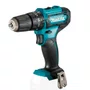 Combo Parafusadeira + Aspirador de Pó + Soprador + Bateria e Carregador - Makita