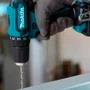Combo Parafusadeira + Aspirador de Pó + Soprador + Bateria e Carregador - Makita