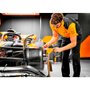 Combo Parafusadeira Furadeira de Impacto McLaren - Dewalt