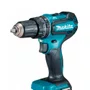 Combo Parafusadeira/ Furadeira DHP485 + DTD157 + DC18RC + 2 BL1830B - Makita