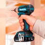 Combo Parafusadeira/ Furadeira DHP485 + DTD157 + DC18RC + 2 BL1830B - Makita