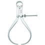 Compasso Yamkee Externo/Ajuste Fino 150mm/6" - 79A-6 - Starrett