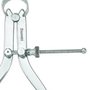 Compasso Yamkee Externo/Ajuste Fino 150mm/6" - 79A-6 - Starrett