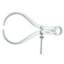 Compasso Yamkee Externo/Ajuste Fino 150mm/6" - 79A-6 - Starrett