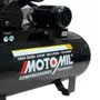 Compressor Alta Pressão 20 pés 200L Trifásico CMAV20/200 - Motomil Compressor Alta Pressão 20 pés 200L Trifásico CMAV20/200 - Motomil