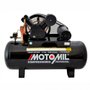 Compressor Alta Pressão 20 pés 200L Trifásico CMAV20/200 - Motomil Compressor Alta Pressão 20 pés 200L Trifásico CMAV20/200 - Motomil