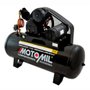 Compressor Alta Pressão 20 pés 200L Trifásico CMAV20/200 - Motomil Compressor Alta Pressão 20 pés 200L Trifásico CMAV20/200 - Motomil