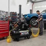 Compressor Alta Pressão 20 pés 200L Trifásico CMAV20/200 - Motomil