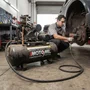 Compressor Alta Pressão 20 pés 200L Trifásico CMAV20/200 - Motomil