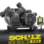 Compressor CSV10PR 110IMMA 2CV 220V 60HZ - Schulz
