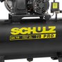 Compressor CSV10PR 110IMMA 2CV 220V 60HZ - Schulz