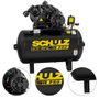 Compressor CSV10PR 110IMMA 2CV 220V 60HZ - Schulz