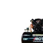 Compressor de Ar 20 pés 5,0 HP 200 Litros Trifásico 220/380V - Motomil