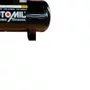 Compressor de Ar 20 pés 5,0 HP 200 Litros Trifásico 220/380V - Motomil