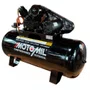 Compressor de Ar 20 pés 5,0 HP 200 Litros Trifásico 220/380V - Motomil