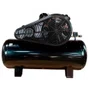 Compressor de Ar 20 pés 5,0 HP 200 Litros Trifásico 220/380V - Motomil