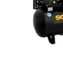 Compressor de Ar CSL 10BR/100L 2CV2P Trifásico 220/380V Bravo - Schulz