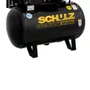 Compressor de Ar CSL 10BR/100L 2CV2P Trifásico 220/380V Bravo - Schulz