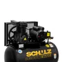 Compressor de Ar CSL 10BR/100L 2CV2P Trifásico 220/380V Bravo - Schulz