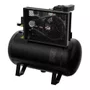 Compressor de Ar CSL 10BR/100L 2CV2P Trifásico 220/380V Bravo - Schulz