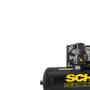 Compressor de Ar CSL 20/200L 2P60HZ 5CV 220/380V Pratic Air - Schulz Compressor de Ar CSL 20/200L 2P60HZ 5CV 220/380V Pratic Air - Schulz