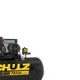 Compressor de Ar CSL 20/200L 2P60HZ 5CV 220/380V Pratic Air - Schulz Compressor de Ar CSL 20/200L 2P60HZ 5CV 220/380V Pratic Air - Schulz