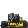 Compressor de Ar CSL 20/200L 2P60HZ 5CV 220/380V Pratic Air - Schulz Compressor de Ar CSL 20/200L 2P60HZ 5CV 220/380V Pratic Air - Schulz