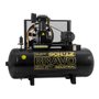 Compressor de Ar CSL 20BR/200 5CV2P TR. 220/380V Bravo - Schulz Compressor de Ar CSL 20BR/200 5CV2P TR. 220/380V Bravo - Schulz