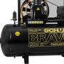 Compressor de Ar CSL 20BR/200 5CV2P TR. 220/380V Bravo - Schulz Compressor de Ar CSL 20BR/200 5CV2P TR. 220/380V Bravo - Schulz