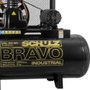 Compressor de Ar CSL 20BR/200 5CV2P TR. 220/380V Bravo - Schulz Compressor de Ar CSL 20BR/200 5CV2P TR. 220/380V Bravo - Schulz