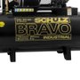 Compressor de Ar CSL 20BR/200 5CV2P TR. 220/380V Bravo - Schulz Compressor de Ar CSL 20BR/200 5CV2P TR. 220/380V Bravo - Schulz