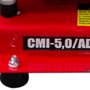 Compressor de Ar Direto ISENTO 5,0 PES 220V CMI-5,0 AD - Motomil