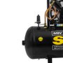 Compressor de Ar MAX MSV 20/250 Motor Trifásico 220V - Schulz