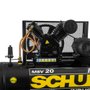 Compressor de Ar MAX MSV 20/250 Motor Trifásico 220V - Schulz