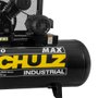 Compressor de Ar MAX MSV 20/250 Motor Trifásico 220V - Schulz