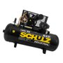 Compressor de Ar MAX MSV 20/250 Motor Trifásico 220V - Schulz
