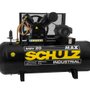 Compressor de Ar MAX MSV 20/250 Motor Trifásico 380/660V - Schulz Compressor de Ar MAX MSV 20/250 Motor Trifásico 380/660V - Schulz