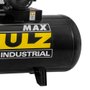 Compressor de Ar MSV 20max/250L 5CV2P TR. 220/380/440/780 - Schulz