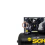 Compressor de Ar MSV 40MAX/350 10CV2P 220/380/440/660V - Schulz Compressor de Ar MSV 40MAX/350 10CV2P 220/380/440/660V - Schulz