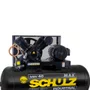 Compressor de Ar MSV 40MAX/350 10CV2P 220/380/440/660V - Schulz Compressor de Ar MSV 40MAX/350 10CV2P 220/380/440/660V - Schulz