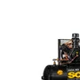 Compressor de Ar MSW 40 Fort/425 IMT4 Trifásico 220/380V - Schulz