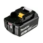 Compressor de Ar Portátil 18V DMP180Z + Bateria BL1830B + Carregador DC18RC - Makita