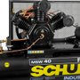 Compressor Fort CMSW40F 40-425 - Schulz