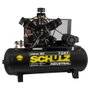 Compressor Fort MSWV 60/425 MTA 15CV2P 220/380V - Schulz