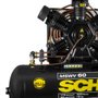 Compressor Fort MSWV 60/425 MTA 15CV2P 220/380V - Schulz