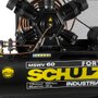 Compressor Fort MSWV 60/425 MTA 15CV2P 220/380V - Schulz