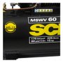 Compressor Fort MSWV 60/425 MTA 15CV2P 220/380V - Schulz
